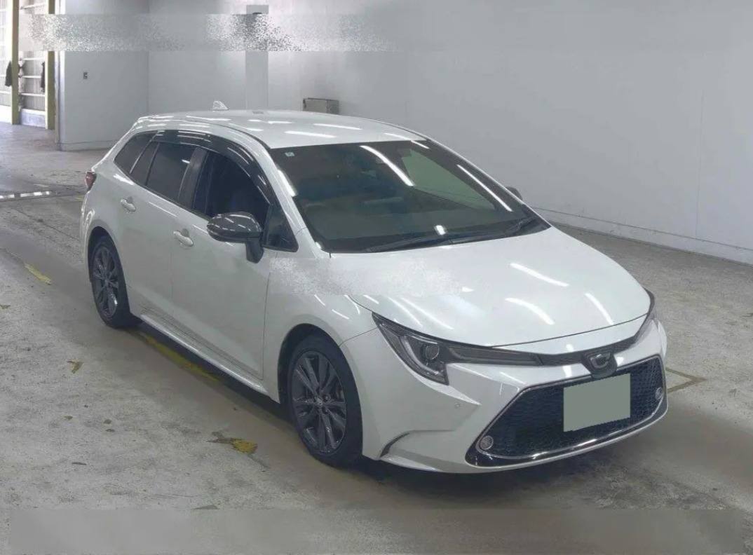 Toyota Corolla Touring