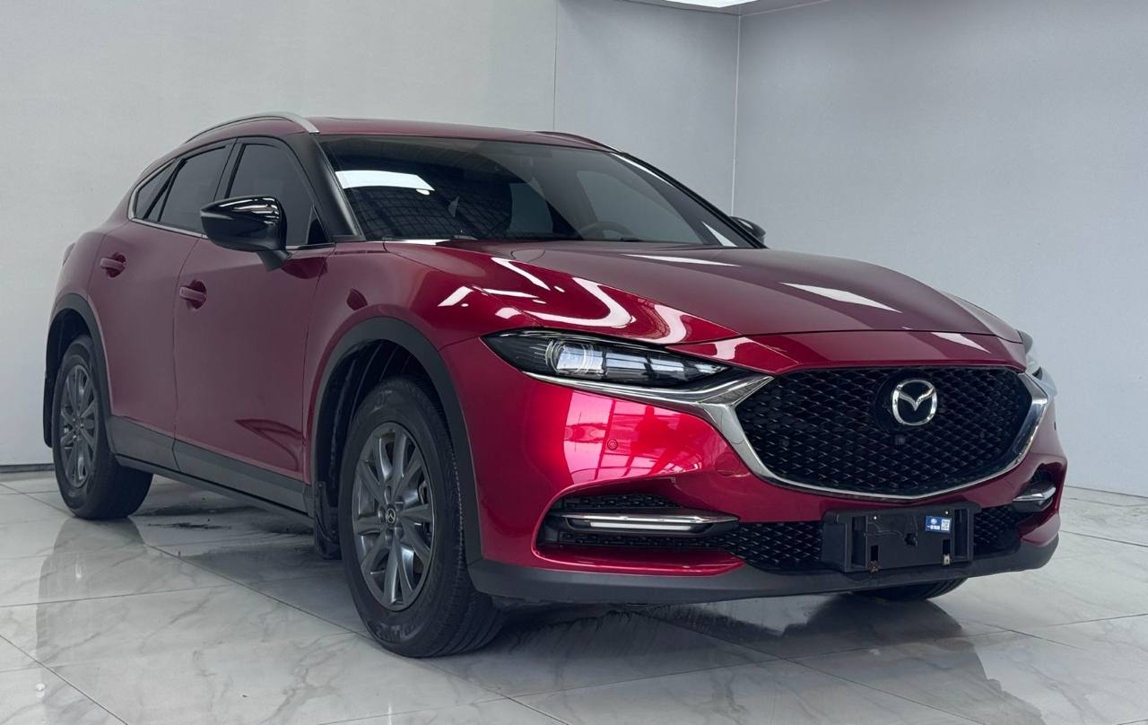 Mazda CX-4